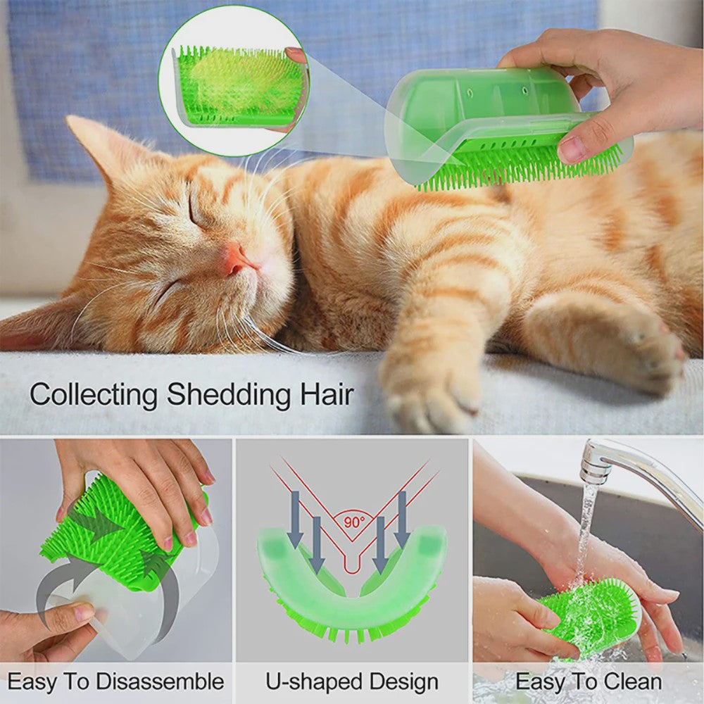 Katten Borstel Hoek - Zelfverzorging & Haarverwijdering voor Katten en Kittens