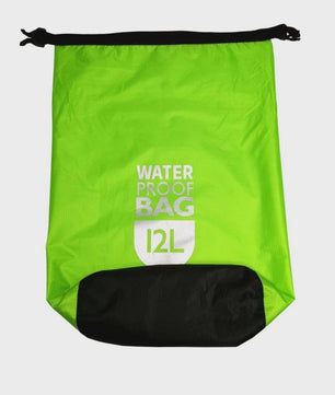 Waterdichte Dry Bag - 6L, 12L, 24L - Ideaal voor Watersport & Outdoor Avonturen