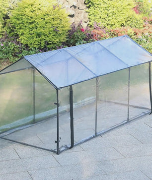 Mini Kas Tent - Eenvoudig Op te Zetten Kweekkas voor Binnen en Buiten