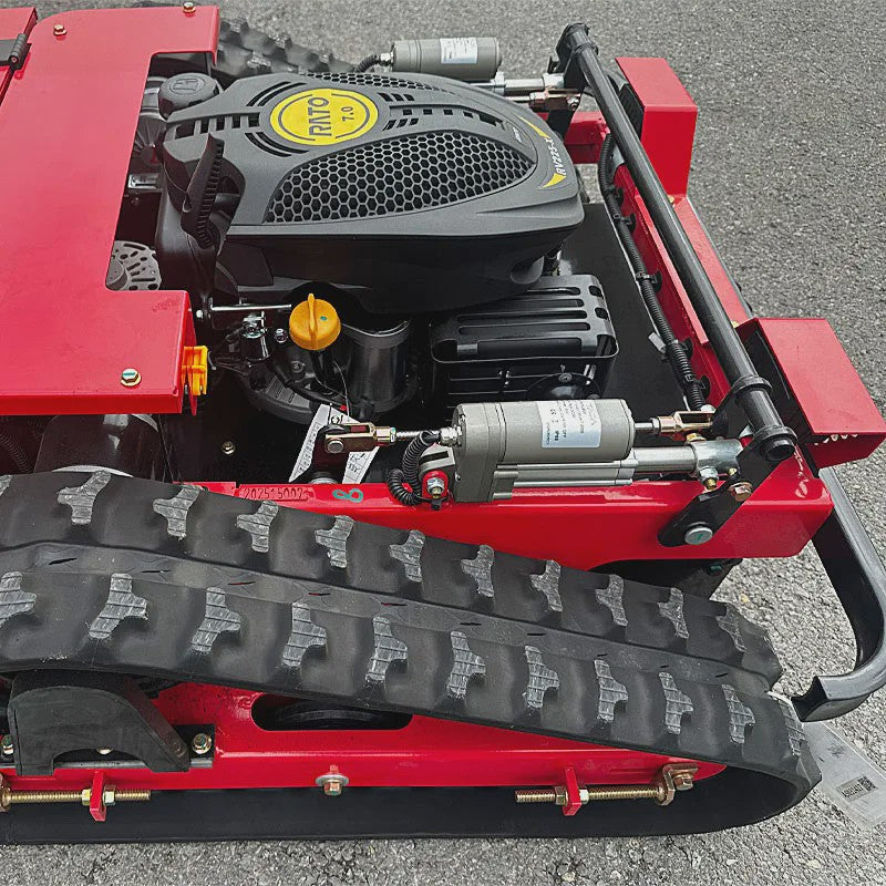 Automatische Robot Grasmaaier met Afstandsbediening - 500mm Maaibreedte