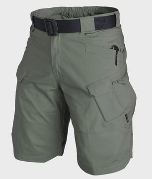 Heren Urban Militaire Cargo Shorts - Waterdicht, Ademend & Sneldrogend