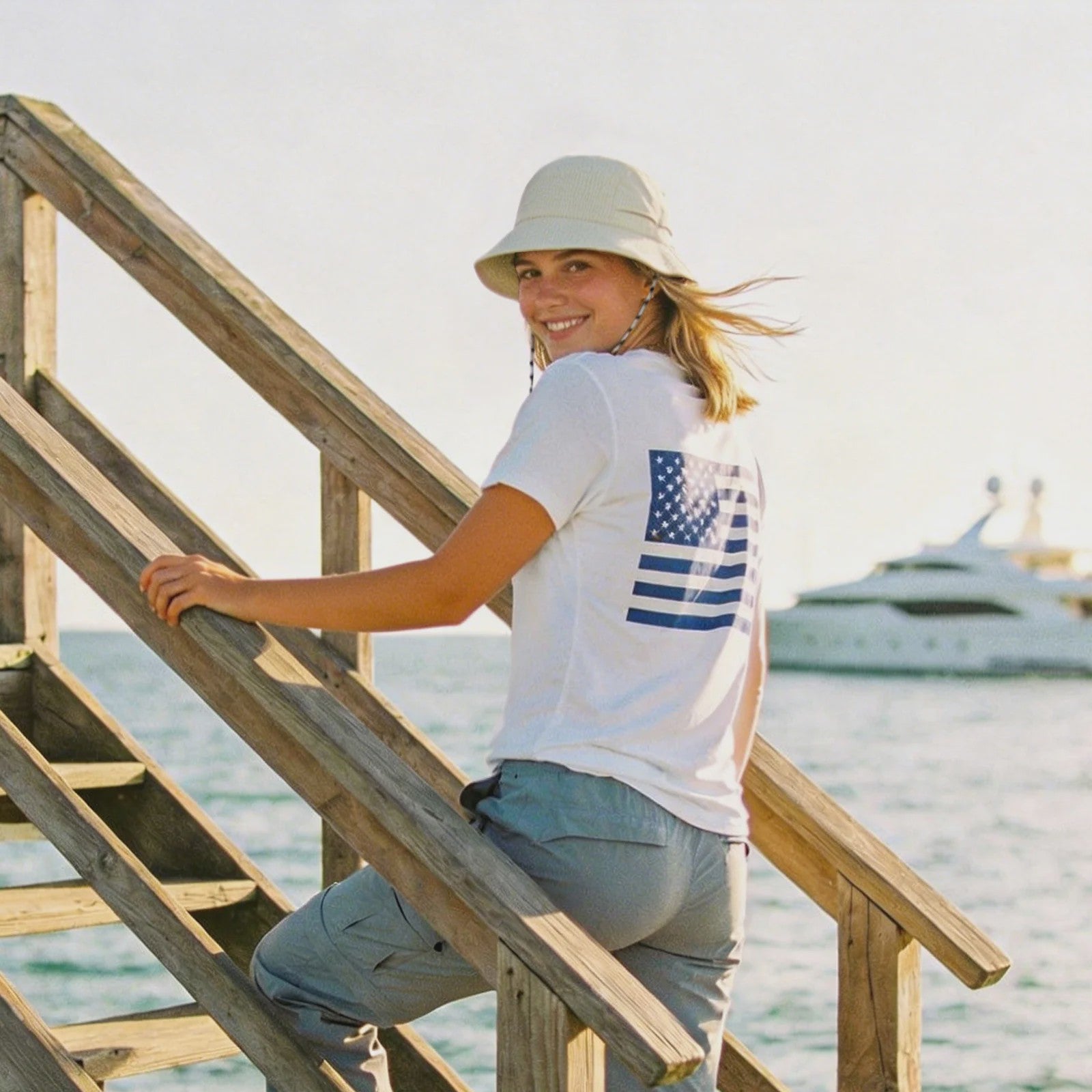 Unisex Bucket Hat - Opvouwbare Zonnehoed voor Alle Seizoenen