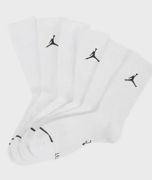 Nike Sportsokken Heren Dames 3-Pack - Duurzaam & Vochtafvoerend Katoen