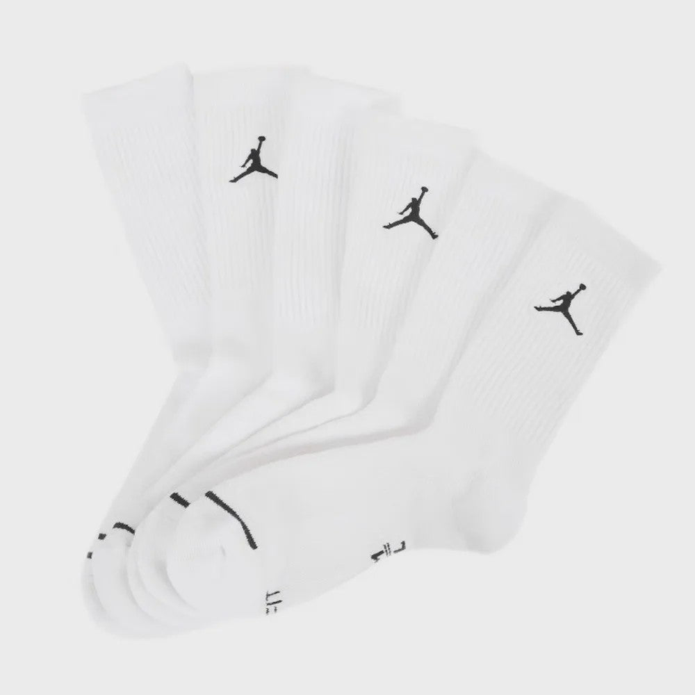 Nike Sportsokken Heren Dames 3-Pack - Duurzaam & Vochtafvoerend Katoen