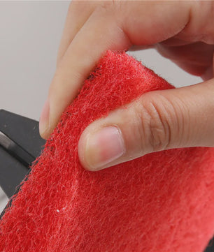 Zwembad Schoonmaak Spons met Handvat - Ideaal voor Jacuzzi en Zwembad Reiniging