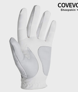 Hoogwaardige Golfhandschoen van PU en Premium Lamsvel - Zacht en Comfortabel