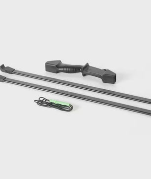 Beginners Handboog Set 45 inch - Outdoor Pijl en Boog voor Jeugd en Tieners