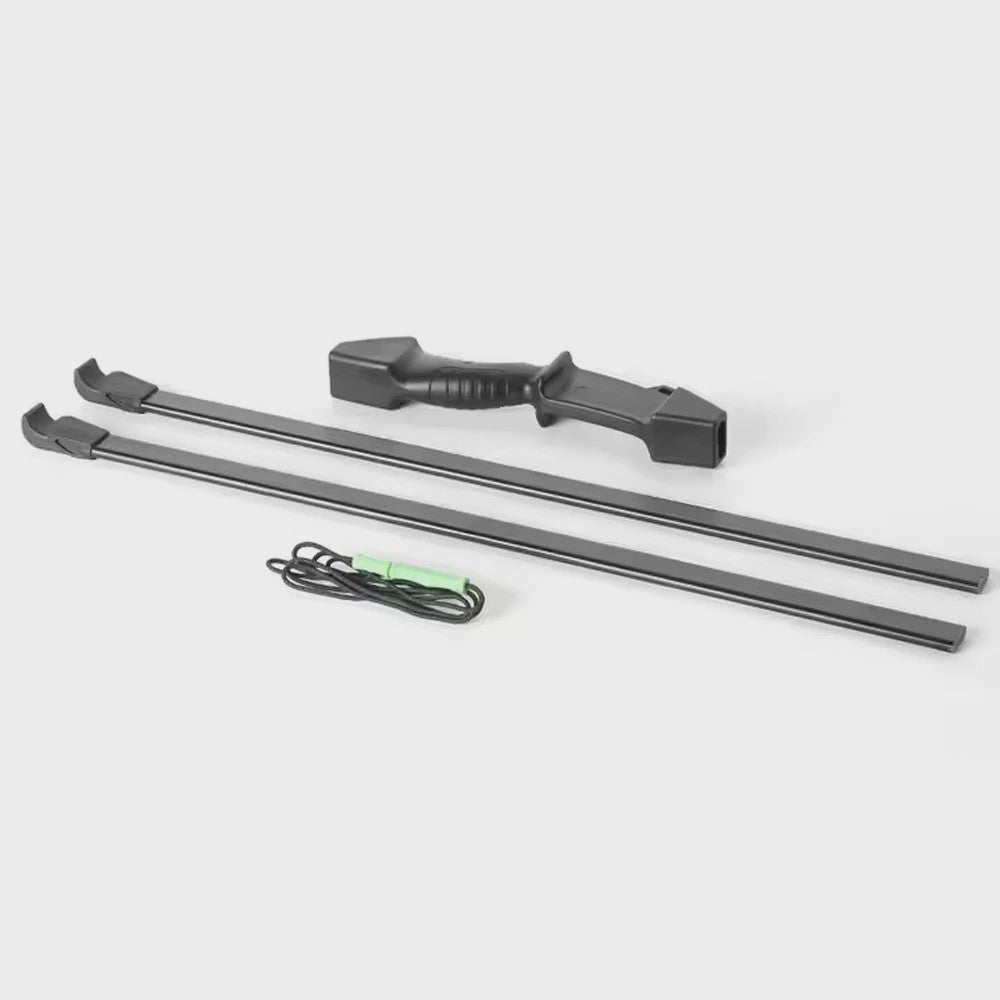 Beginners Handboog Set 45 inch - Outdoor Pijl en Boog voor Jeugd en Tieners