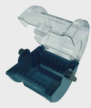 Makita D-63862 Opbergdoos voor Grinder & Zaagbladen - Draagbare Gereedschapskist