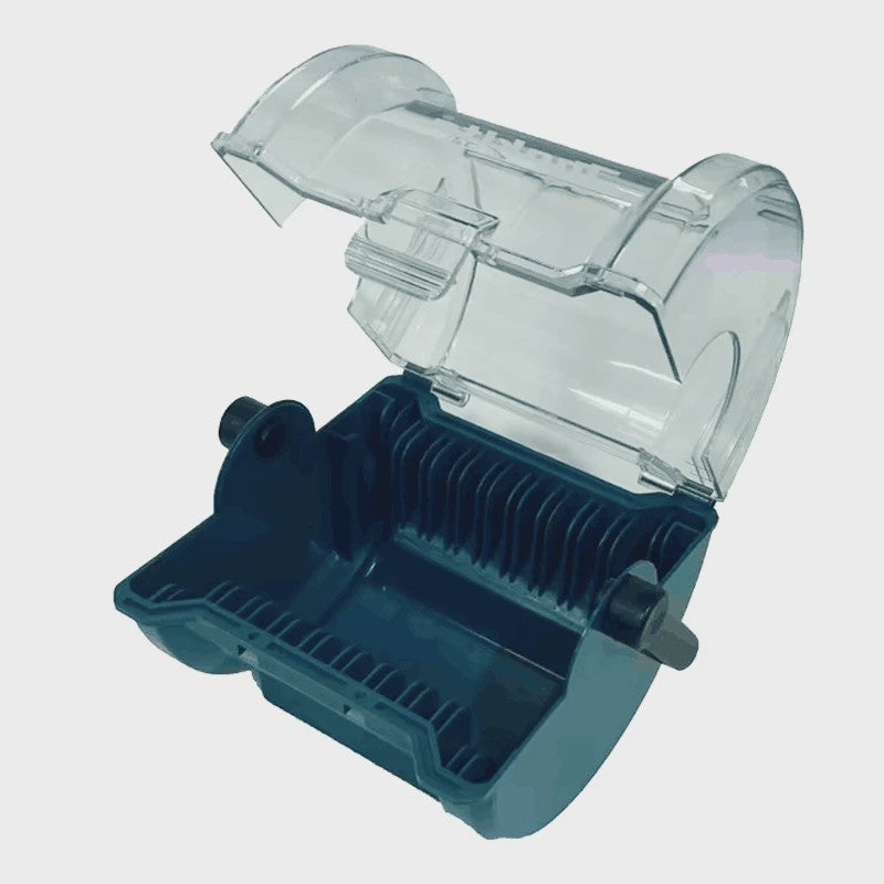 Makita D-63862 Opbergdoos voor Grinder & Zaagbladen - Draagbare Gereedschapskist