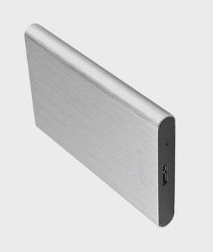 1TB Externe Harde Schijf 2.5 Inch USB 3.0 - Draagbaar & Plug and Play voor Mac, Tablet & PC