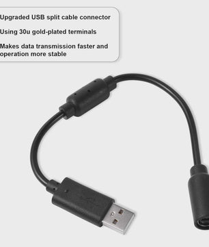 USB Breakaway Kabel voor Logitech G920 G923 G27 G29 Racing Wheel