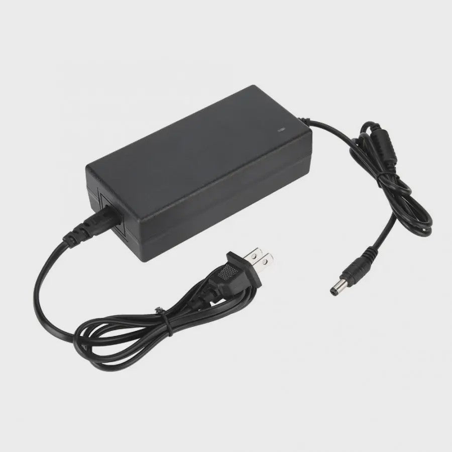 54.6V 2A Snellader voor 48V Li-ion Batterij (E-bike)