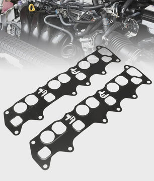 Oliekoeler Pakking Kit voor Mercedes OM642 Motoren (W203, W204, W211, etc.)
