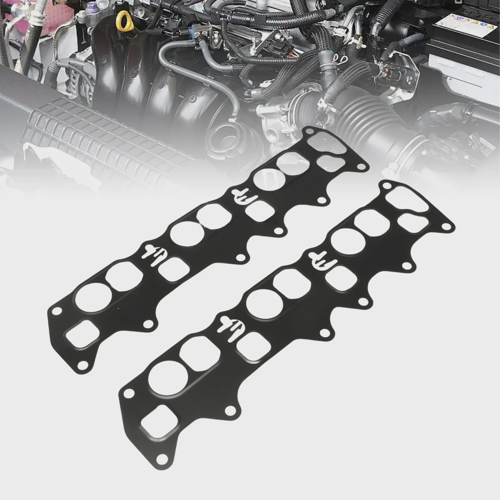 Oliekoeler Pakking Kit voor Mercedes OM642 Motoren (W203, W204, W211, etc.)