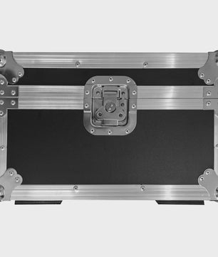 Robuuste Flightcase met Wielen voor 2 Special Effect Machines - Schokbestendig