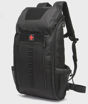 Waterdichte Tactische EHBO Rugzak 40L - Ideaal voor Buitensporten, Kamperen & Outdoor Avonturen