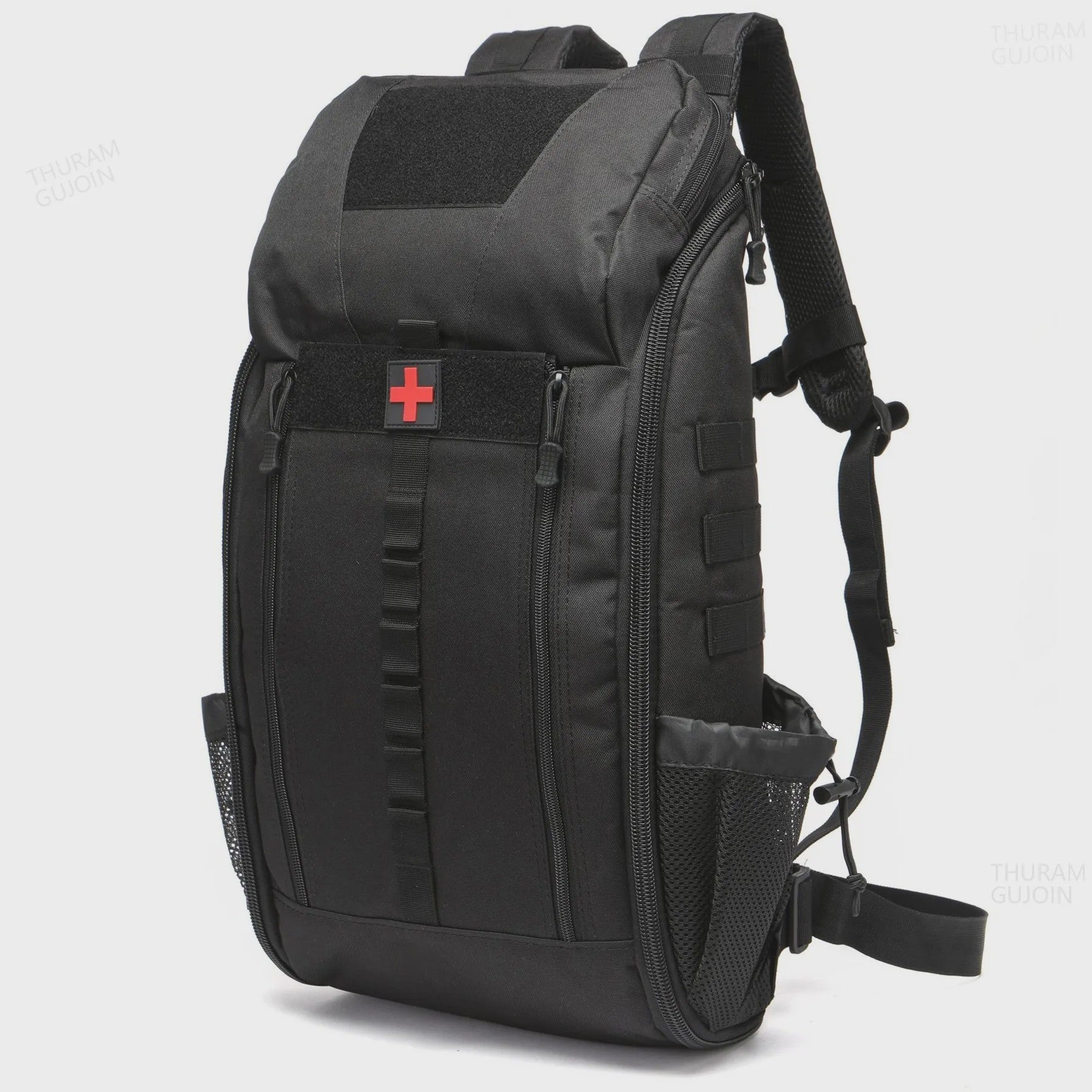Waterdichte Tactische EHBO Rugzak 40L - Ideaal voor Buitensporten, Kamperen & Outdoor Avonturen