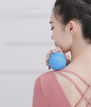 Massagebal Spierontspanning & Triggerpoint Therapie - Harde Fascia Bal