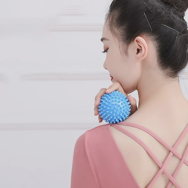 Massagebal Spierontspanning & Triggerpoint Therapie - Harde Fascia Bal