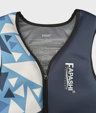 CE Neopreen Reddingsvest voor Volwassenen (60-120 kg) - Veiligheid voor Watersport
