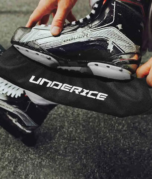 Schaatsijzer Beschermers - IJshockey & Kunstschaatsen - Waterdicht & Snijbestendig