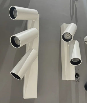 Moderne LED Spots Plafond - Verstelbaar & Minimalistisch Design