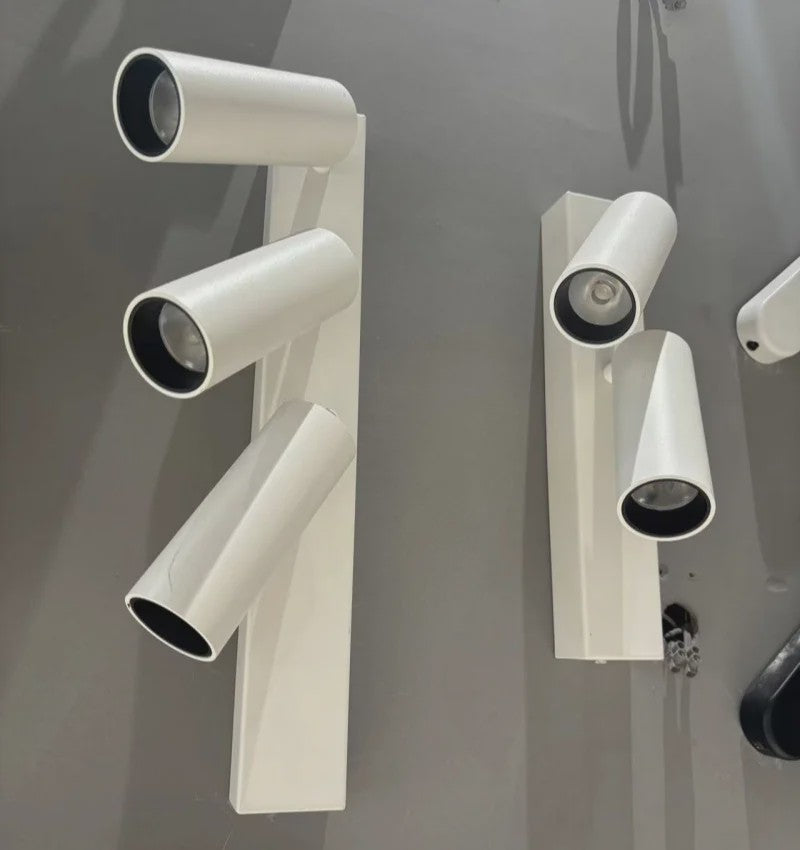 Moderne LED Spots Plafond - Verstelbaar & Minimalistisch Design