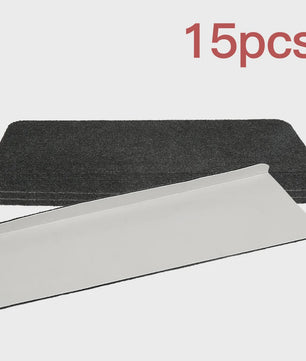 15x Zelfklevende Traptredenmatten - 65x25cm - Antislip & Op Maat Te Knippen
