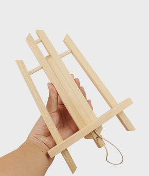 Houten Mini Ezel Display Stand 30/40/50cm - Voor Kunst, Foto's & Decoratie
