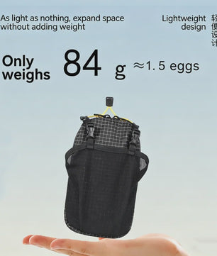 Waterdichte Outdoor Telefoon & Waterfles Tas - Lichtgewicht & Uitbreidbaar