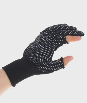 Unisex Anti-slip Handschoenen voor Fietsen, Motorrijden & Sport - Lichtgewicht & Ademend