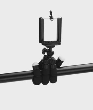 Flexibele Octopus Tripod voor Smartphone & Camera met Afstandsbediening