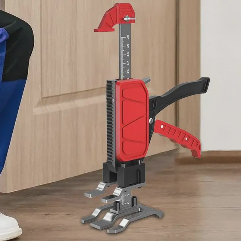 Robuuste Handlier Jack: Arbeidsbesparend Gereedschap voor Meubels, Kasten & Houtbewerking