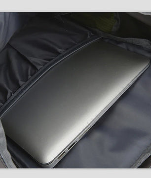 50L Waterdichte Reisrugzak - Grote Outdoor Backpack voor Kamperen, Wandelen & Klimmen