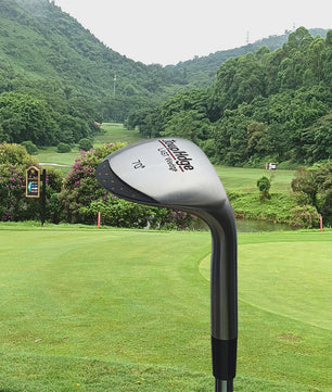 Golf Wedge Club 68, 70, 72 Graden - Sand Wedge met Grote Clubhead voor Mannen