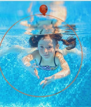 Duikringen Set voor Zwembad - Onderwater Spel & Training voor Kinderen en Volwassenen