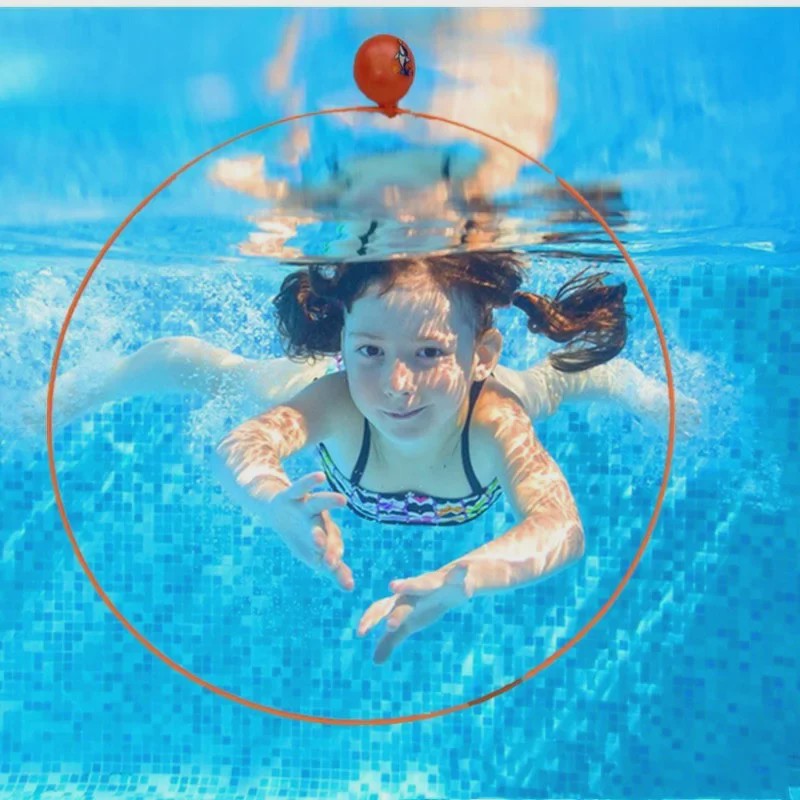 Duikringen Set voor Zwembad - Onderwater Spel & Training voor Kinderen en Volwassenen
