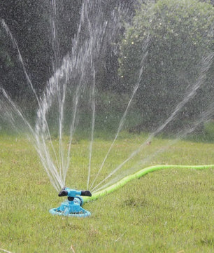 Automatische 360° Sproeier voor Tuin en Gazon - Efficiënte Watergift