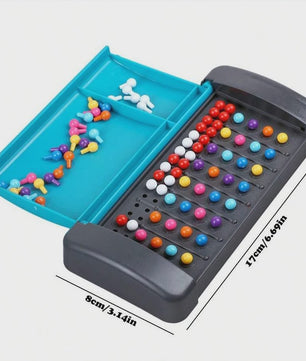Logica Redeneerspel & Codekraker Puzzel - Interactief Tafelspel voor Kinderen
