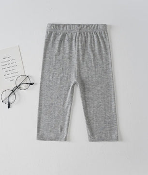 Meisjes Caprileggings - Zomerbroekjes tot de Knie in Candy Kleuren (3-12 Jaar)