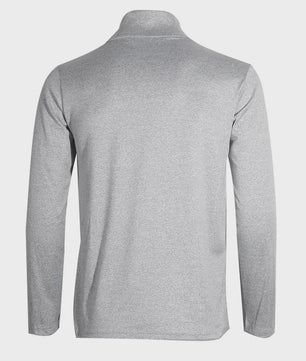 Heren Slim Fit Thermoshirt met Hoge Hals - Lange Mouwen voor Winter en Herfst