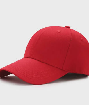 Unisex Baseball Cap - Verstelbare Zonnehoed voor Zomer & Herfst