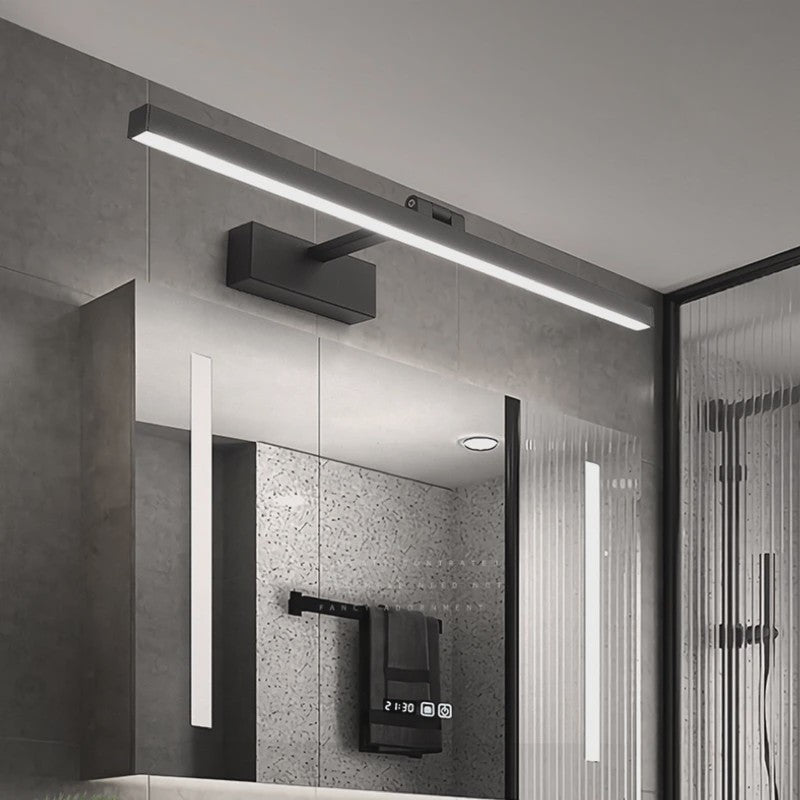 Moderne LED Spiegel Wandlamp Badkamer - Waterdicht & Stijlvol