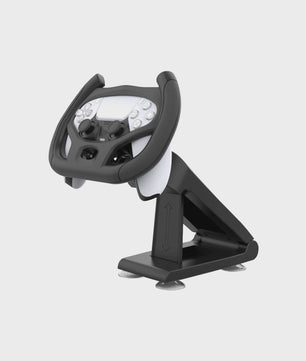 Verstelbare Race Stuurhouder voor PS5 Controllers - Gaming Accessoire