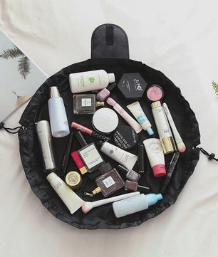 Draagbare Make-up Tas - Waterdichte Reis Organizer met Trekkoord