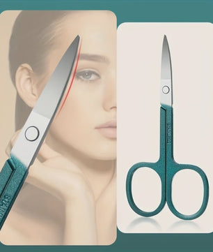 Professionele Manicure & Pedicure Set - 7/10/12/18 Delig - Roestvrij Staal met Reisetui