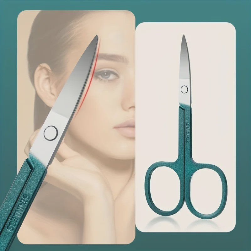 Professionele Manicure & Pedicure Set - 7/10/12/18 Delig - Roestvrij Staal met Reisetui