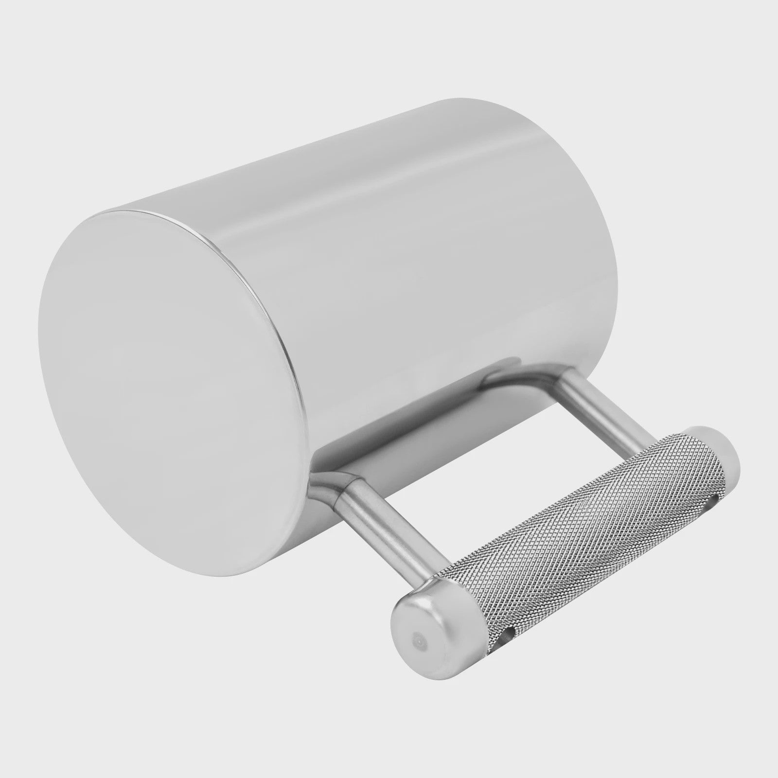 Fitness Mok met Dumbbell Handvat - 300ml RVS Beker voor Sportliefhebbers
