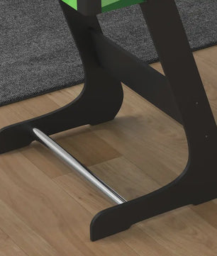 Opvouwbare Pooltafel 104x55.5x68 cm - Compleet met Keus, Ballen en Driehoek